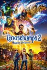 Goosebumps 2: Haunted Halloween (2018)