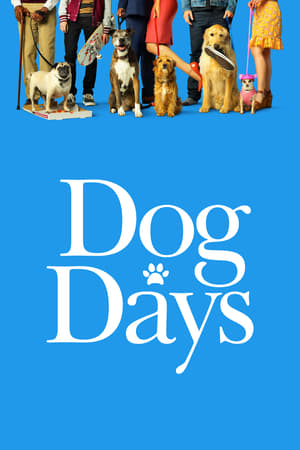 Dog Days (2018)