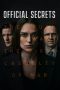 Download Streaming Film Official Secrets (2019) Subtitle Indonesia