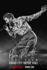 Ben Platt: Live from Radio City Music Hall (2020)