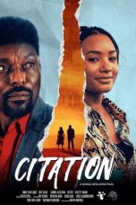 Download Streaming Film Citation (2020) Subtitle Indonesia HD Bluray