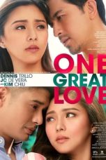 Download Streaming Film One Great Love (2018) Subtitle Indonesia HD Bluray