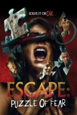 Download Streaming Film Escape: Puzzle of Fear (2020) Subtitle Indonesia HD Bluray