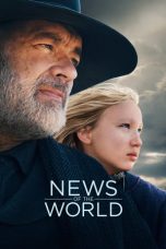 Download Streaming Film News of the World (2020) Subtitle Indonesia HD Bluray