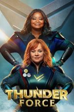 Download Streaming Film Thunder Force (2021) Subtitle Indonesia HD Bluray