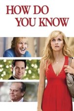 How Do You Know (2010)