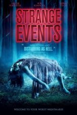 Strange Events (2014)