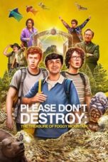 Download Streaming Film Please Don't Destroy: The Treasure of Foggy Mountain (2023) Subtitle Indonesia